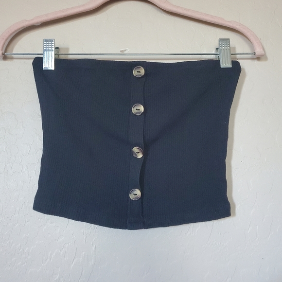 Two Small Crop Top Sleeveless Bundle Women's/Juniors Size Small - Picture 8 of 14